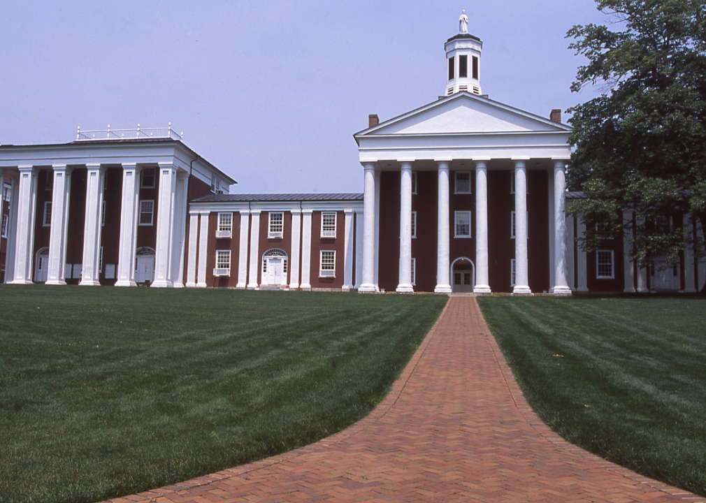 #51. Washington and Lee University